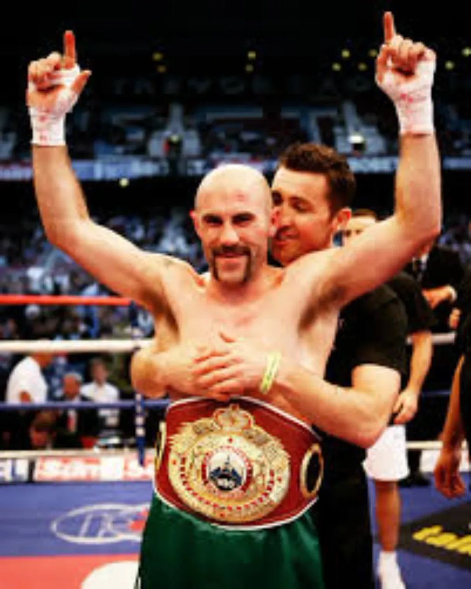 BoxingTicketsNI's tweet photo. 14 years ago today at Upton Park in London on the undercard of #HayeChisora

Gary O'Sullivan defeated Matthew Hall on points to become the WBO International Middleweight champion whilst extending his record to 15-0

Now, 32-6 and turning 42 today, Spike has zero interest in hanging up the gloves just yet
