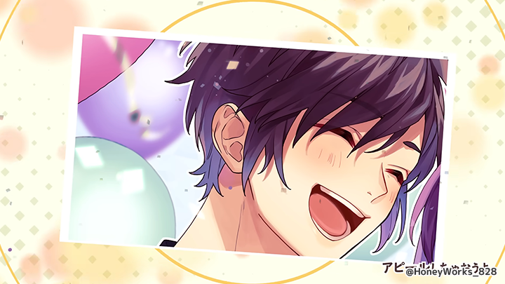 HoneyWorks_828's tweet photo. 今日は望月蒼太の誕生日です！
✨🎉HappyBirthday🎉✨ https://t.co/kDvlDCY3N2