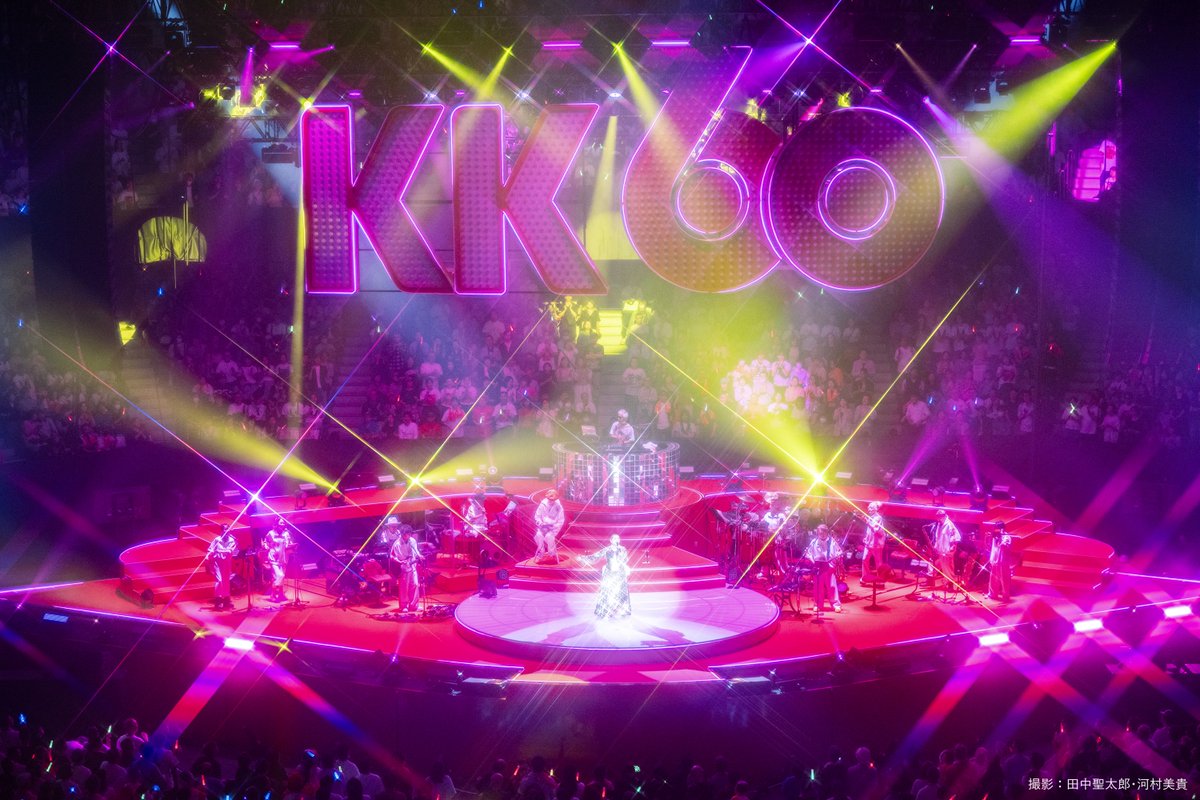 wowow_mj's tweet photo. #小泉今日子 日本武道館公演
7/19（日）独占放送＆配信に先駆けて
ライブレポートを公開📝👇
︶︶V︶︶︶︶︶︶︶︶︶︶
https://t.co/cCZDMEsP8l

“記念館”と銘打たれた本ツアーのセットリストは
歌手としての歴史そのもの🎤

ライブに参加された方も、叶わなかった方も
今すぐチェック✨
#WOWOW https://t.co/DbkJe1IxHK