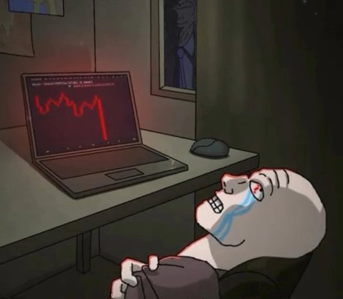 SeetOnRobinhood's tweet photo. im tired of winning 

see you at work bob https://t.co/hWS6lZIonn