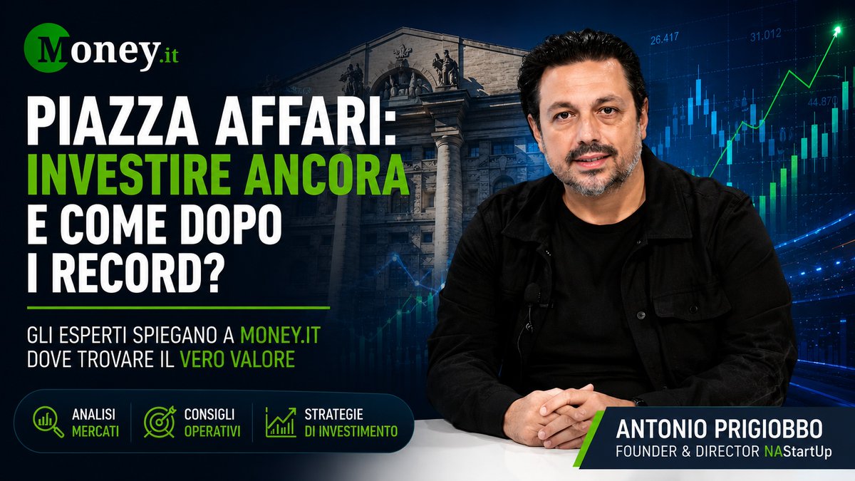 killermedia's tweet photo. Piazza Affari deve Accelerare il Futuro con l'Innovazione
https://t.co/SAknYHi984 grazie a @lauranaka per @moneypuntoit https://t.co/7MpztS2kwP