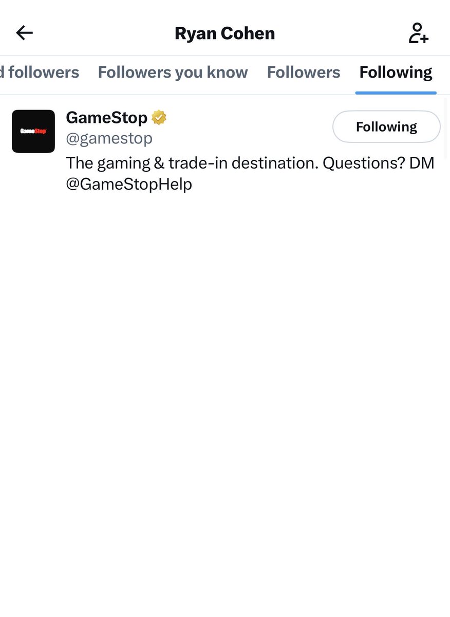 gme tweet media
