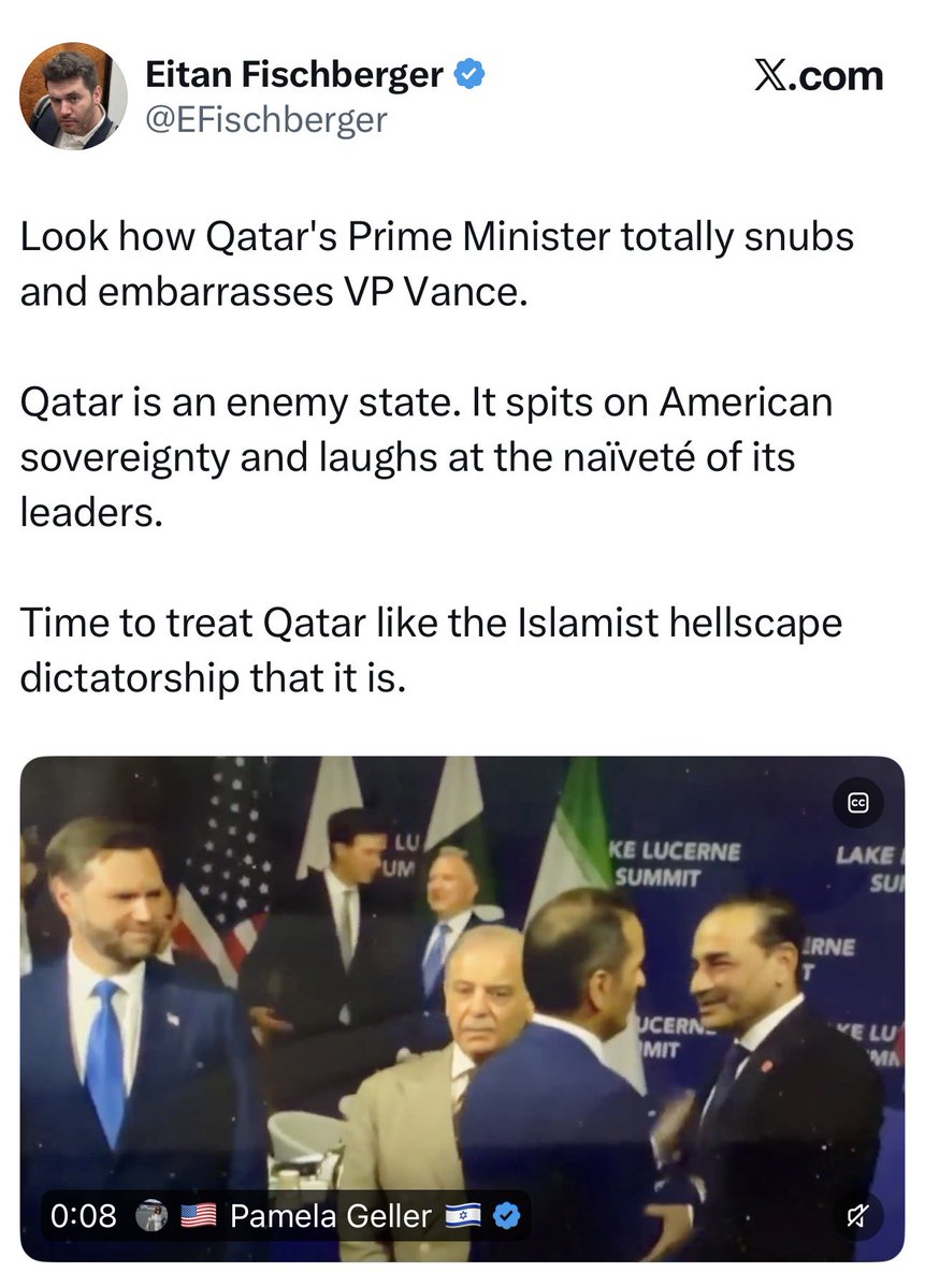 DropSiteNews's tweet photo. ⭕️ TIME: Trump’s Former Campaign Manager Runs Israeli Influence Operation Targeting MAGA Base 

U.S. officials became concerned after MAGA influencers posted similar attacks on Trump’s June 17 ceasefire agreement with Iran, often using nearly identical language at roughly the same time.

Some shared an Israeli op-ed titled, “You Could Have Been the Greatest President of All—But You Failed.” Others circulated the same video appearing to show Qatar’s prime minister snubbing Vice President JD Vance, arguing that regional powers were dismissing the Trump administration’s “naivete.” 

Several accused Trump of surrendering without eliminating Iran’s nuclear program.

Officials tracing the posts came to suspect a wider influence network linked to Brad Parscale, Trump’s former campaign manager.

FARA filings previously reported by Responsible Statecraft show Parscale’s Clock Tower X agreed to produce pro-Israel content, distribute messaging through conservative media networks, and influence how AI systems including ChatGPT, Claude, and Gemini characterize Israel and its wars.

New reporting from TIME cites sources who said firms linked to Parscale distributed suggested messaging to conservative influencers through private group chats, with some creators paid based on their posts’ reach and engagement. TIME names Eyal Yakoby as an influencer paid by a Parscale-linked firm.