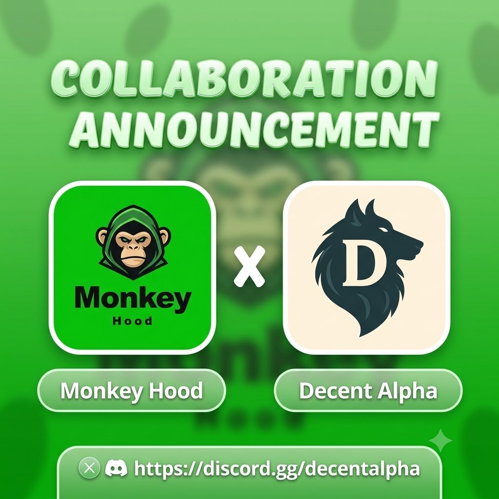 Decent Alpha ❇️ tweet media