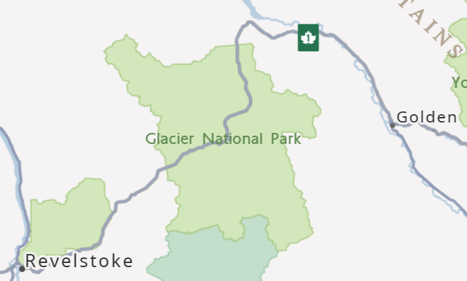 DriveBC's tweet photo. ❗️ICYMI #BCHwy1 - due to an electrical outage in the #GlacierNationalPark area, EV charging stations are not available until #GoldenBC / #Revelstoke.
ℹ️https://t.co/gkNUYfZch7 https://t.co/hdqYTpwRdQ