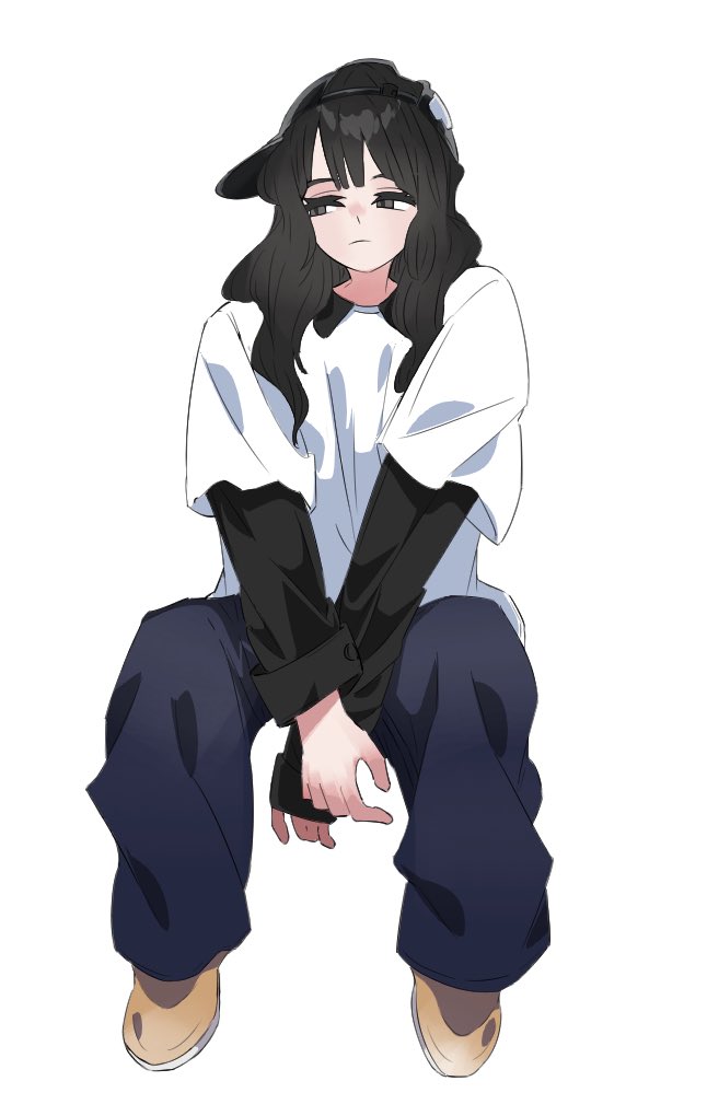 marumaru093's tweet photo. 絵描けなさすぎて、模写練習始めたんだけど、シワのつき方の捉え方が良くなってると思うんだ！ https://t.co/AsIGFRAnPn