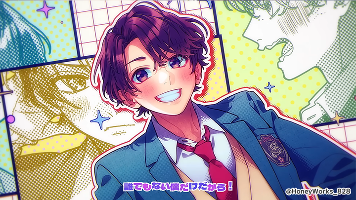 HoneyWorks_828's tweet photo. 今日は瀬戸口清武の誕生日です！
✨🎉HappyBirthday🎉✨ https://t.co/sq4yJaG6A1
