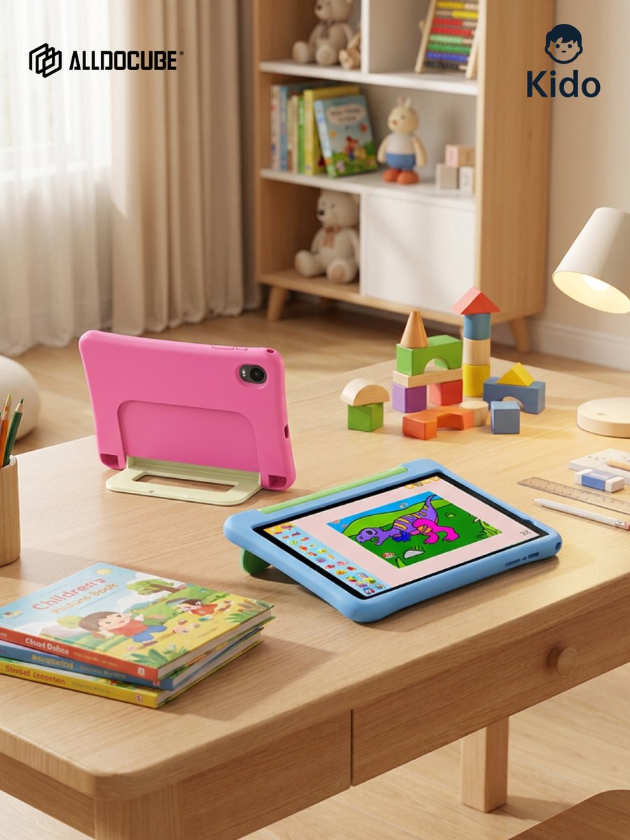 alldocube's tweet photo. #alldocube #kido #kidstablet #customerfeedback
Small, fun for kids, and sturdy enough to help a child learn how to use a tablet. It is also compact enough to carry around easily.
The battery lasts more than long enough for children, and the hardware is easily capable of handling most everyday tasks. Of course, it is not a high-end gaming tablet.
We use it to control the kids’ music system, and for that purpose it works perfectly. Thanks to Android, it is easy to customize and compatible with almost all common apps and devices.
Anyone looking for a small handheld-style tablet for simple tasks, use as a second screen, remote control, or for children should consider this one. Size-wise, it sits somewhere between a smartphone and a full-sized tablet, but it is more than sufficient.
Recommended.
Aliexpress Global: https://t.co/oFOxgEHBnZ?
Amazon UK : https://t.co/OfXSROR4Tq?
Walmart USA: https://t.co/xf0HxFiN2L
Amazon Europe: https://t.co/HJ44eMsEnI?