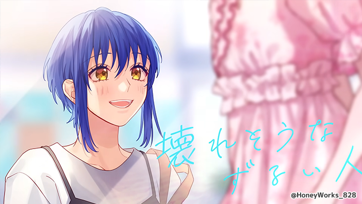 HoneyWorks_828's tweet photo. 今日は扇野りょうの誕生日です！
✨🎉HappyBirthday🎉✨ https://t.co/852Knq7NUn