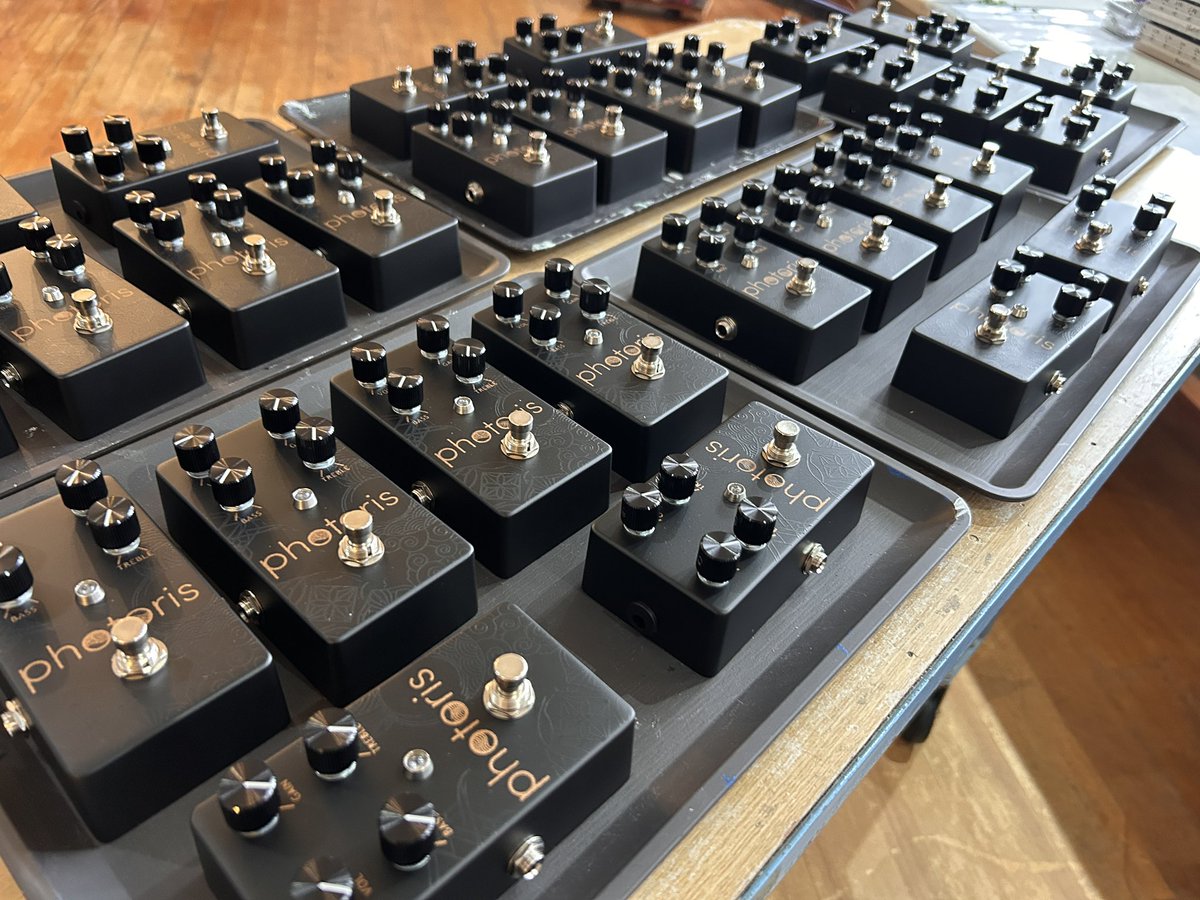 EffectsTommy's tweet photo. https://t.co/G9m65dlYV3

Photoris の在庫補充致しました！

何卒宜しくお願い致します。 https://t.co/9uklij5OkR
