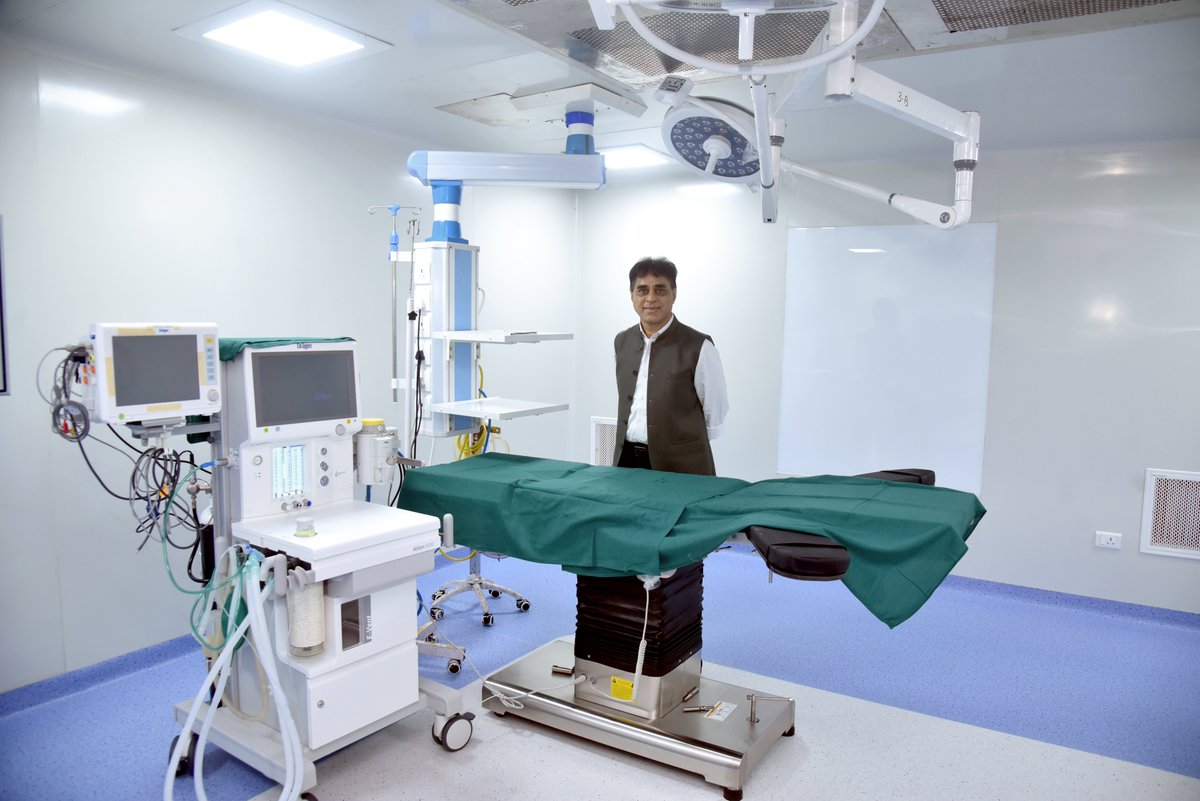 prafulpbjp's tweet photo. Inaugurated the new 128-slice CT Scan &amp; Sonography facilities at Sola Civil Hospital, Ahmedabad. The ₹4.5 crore CSR-supported CT Scan unit will strengthen radiology &amp; Cochlear Implant OT services, enabling faster diagnosis and better healthcare access for more patients. https://t.co/tIarxR1DYk