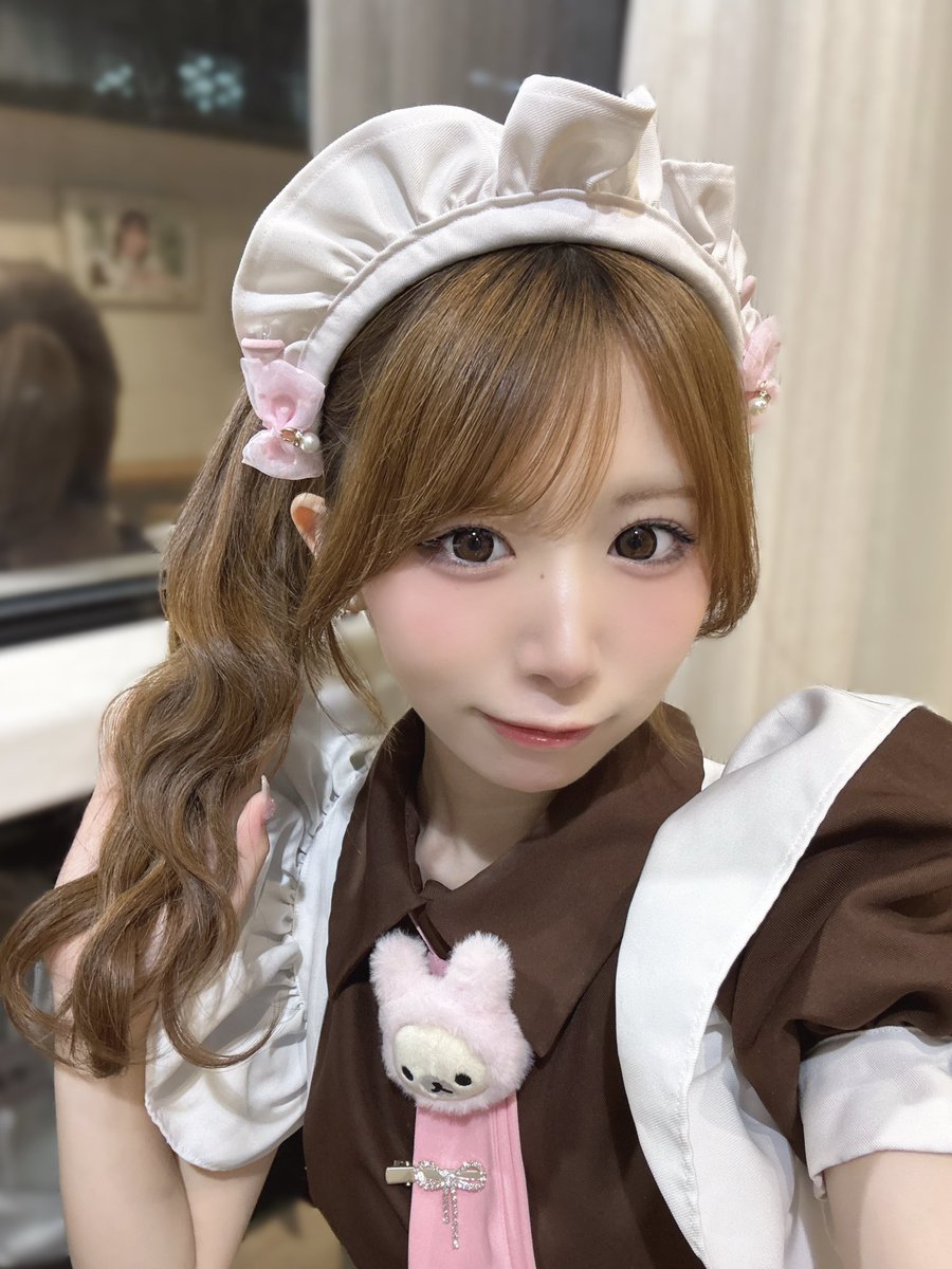 atmaid_chuna's tweet photo. \おかえりなさいませ！ご主人様・お嬢様♡/

むすびのくにからころころ転がってきました
あっとほぉーむカフェ @athome_cafe 
6��新人メイドの ちゅな と申します🍙🐟

妖精さんからアカウントをいただきましたT ˙̫ T♡
いんたーねっとの世界でもよろしくお願いします⭐️ https://t.co/boshB6hlHq