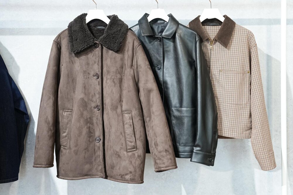 fashionpressnet's tweet photo. ユニクロ26年秋冬、ショート丈の”チェック柄”ジャケットやリバーシブルダウンジャケット - https://t.co/IiPdOEONSS https://t.co/oK1YzCvTVV