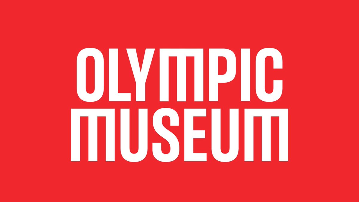 bpandopinion's tweet photo. Latest: Olympic Museum by Studio Blackburn
Read the review: https://t.co/q8te6BHRAI

#branding #logodesign #graphicdesign #logos #olympics #design https://t.co/bPDY3JRDE4