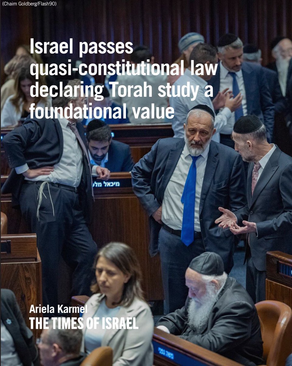 The Times of Israel tweet media