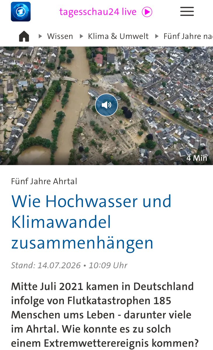 LiberalMut's tweet photo. Finde jemanden der dich so liebt wie der ÖRR den Staat. 

Die „einschneidende“ Erfahrung war katastrophales Staatsversagen. Aber Schwamm drüber. Jetzt ist es ja besser. https://t.co/iiL9O0VhdQ