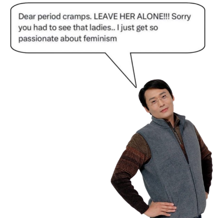 𑣲alec.ᐟ* seong hansu's belt tweet media