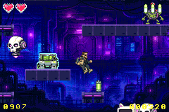 brewotakumag's tweet photo. Hackerman (2026) by binchicken studio for Game Boy Advance. Hack every computer in each level of this cyberpunk platformer, then take down the machines with your retro rig. 🖥️🔓
💸 https://t.co/qaWofQwMOE
#homebrew #gba #retro #game #hackerman https://t.co/fkseYHTnp5