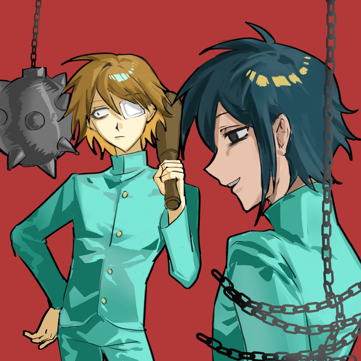 酷酷薯 tweet media