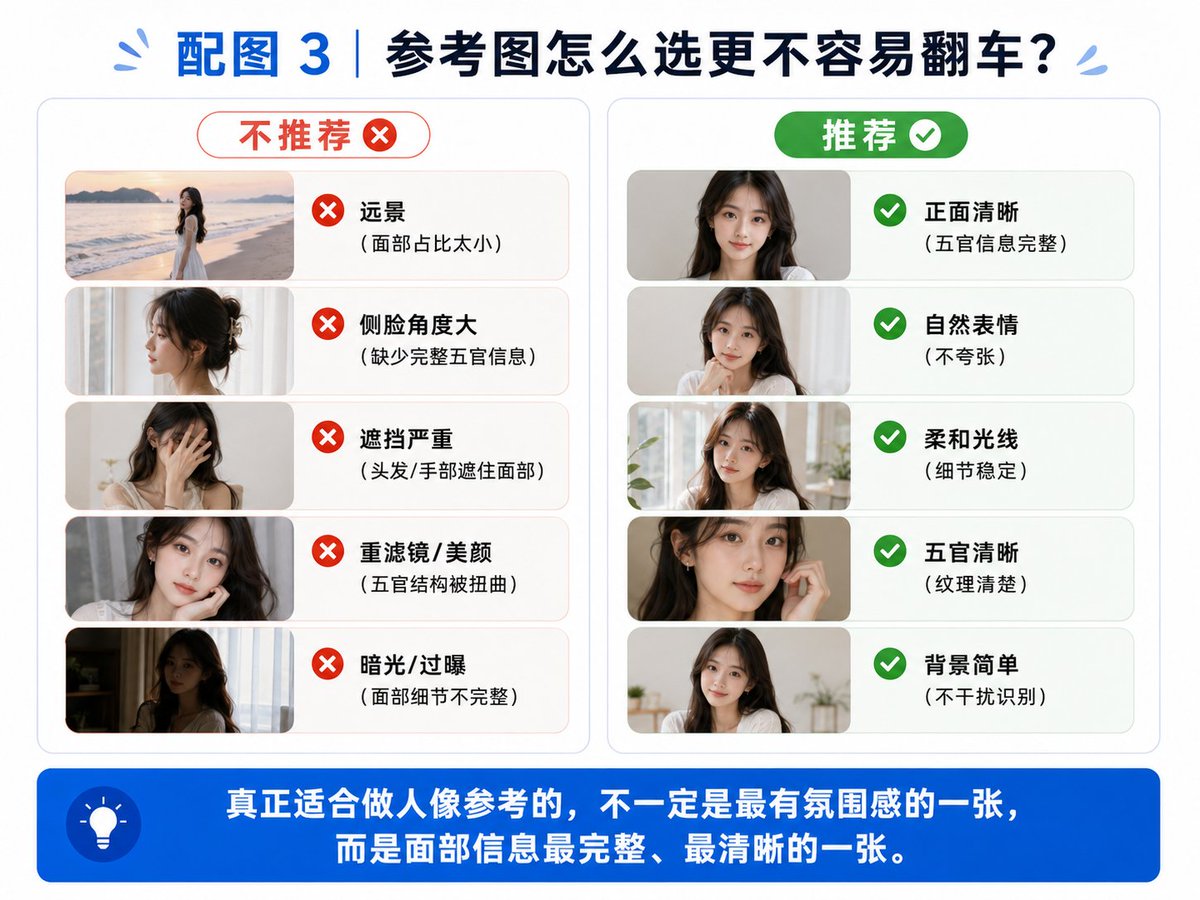 GPT Image 2生图最大骗局：上传参考图，就能生成同一个人