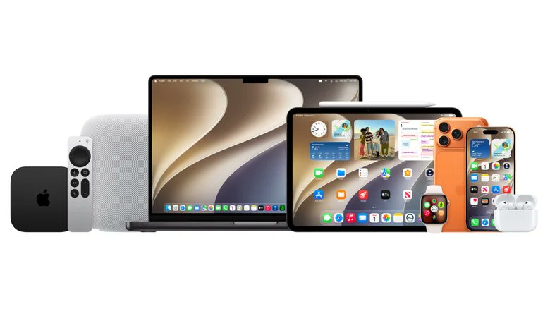 unboxinggeeks's tweet photo. النسخ التجريبية العامة من iOS 27 وmacOS 27 متاحة الآن

https://t.co/Gfm1cDL1J6

#Apple https://t.co/cpssN6NruT