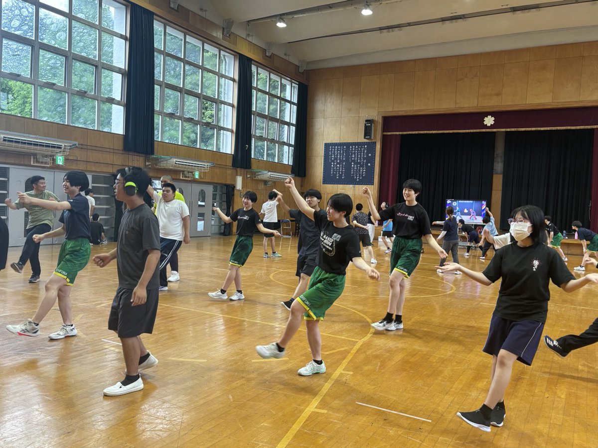 公式】船橋市立船橋高等学校 (@_ichifuna) / Posts / X