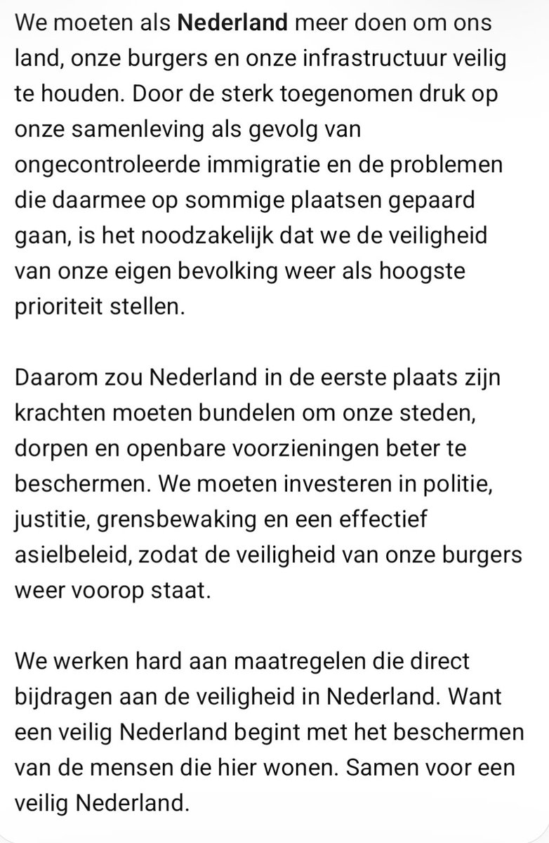 datvintikervan's tweet photo. @MinPres Kleine correctie. https://t.co/q4lLgjEaAW