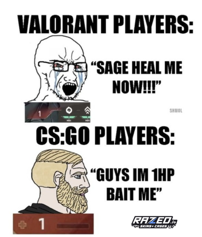 CS2 Fam tweet media