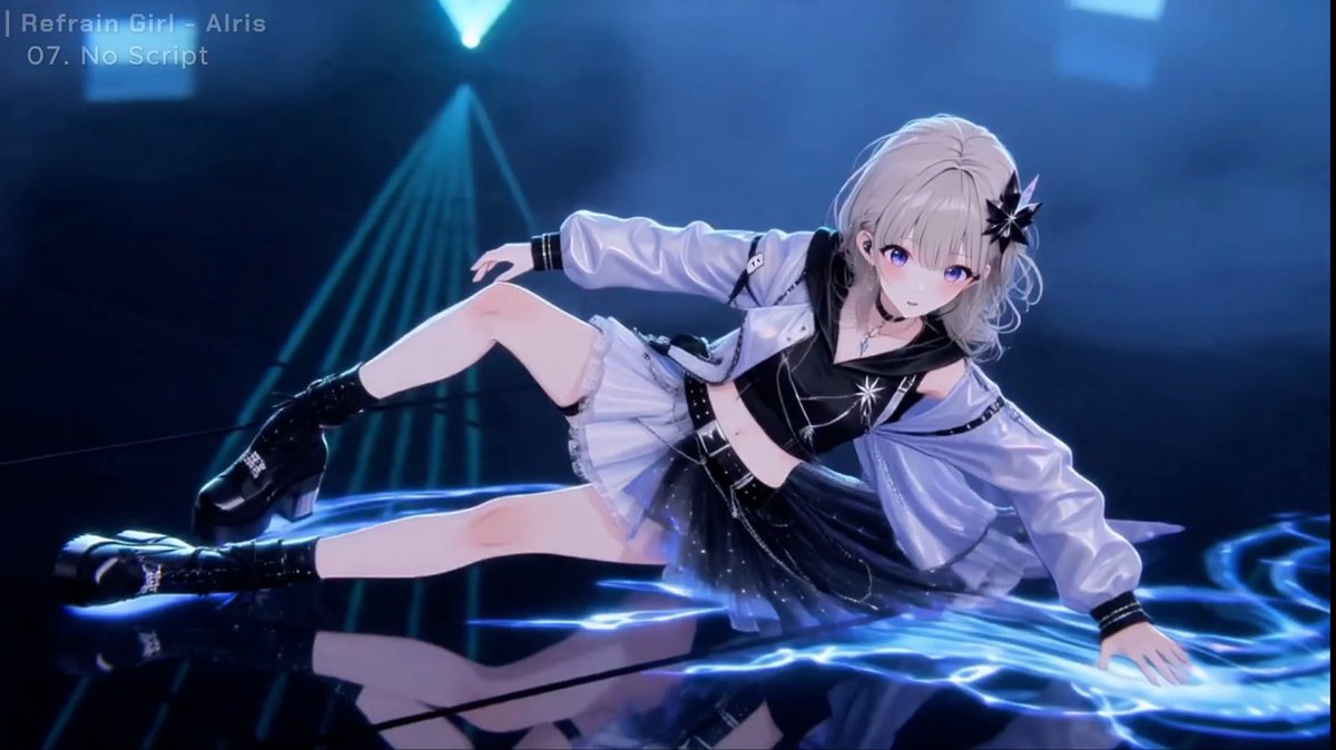 AIris - Refrain Girl🎧 (@AIris_arts12) / Posts / X