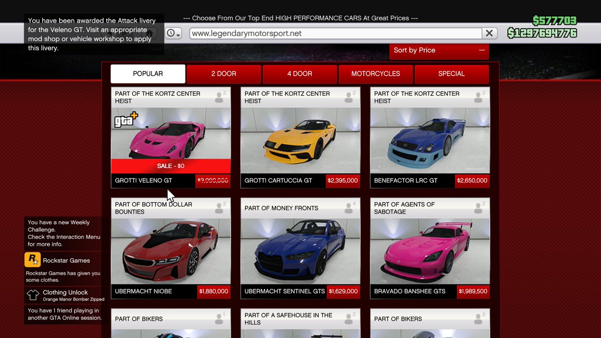 GTA GFX tweet media