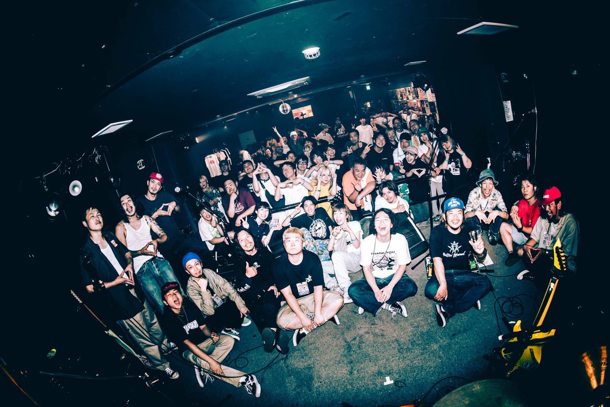 with_kagoshima's tweet photo. 2026.7.11 (SAT)
札幌KLUB COUNTER ACTION @kcasapporo
Hayato Punks Presents @hayatopunks
BASKETCOUNT 2026 @bc_sapporo
THX & BIG LOVE🫶❤️🔥
📸 @Rxx_subxx_ (1~3) @bamboo_inside6 (4)
#BASKETCOUNT2026 #COUNTERACTION #Wiθ #サーキットイベント https://t.co/rBsHfFJZy5
