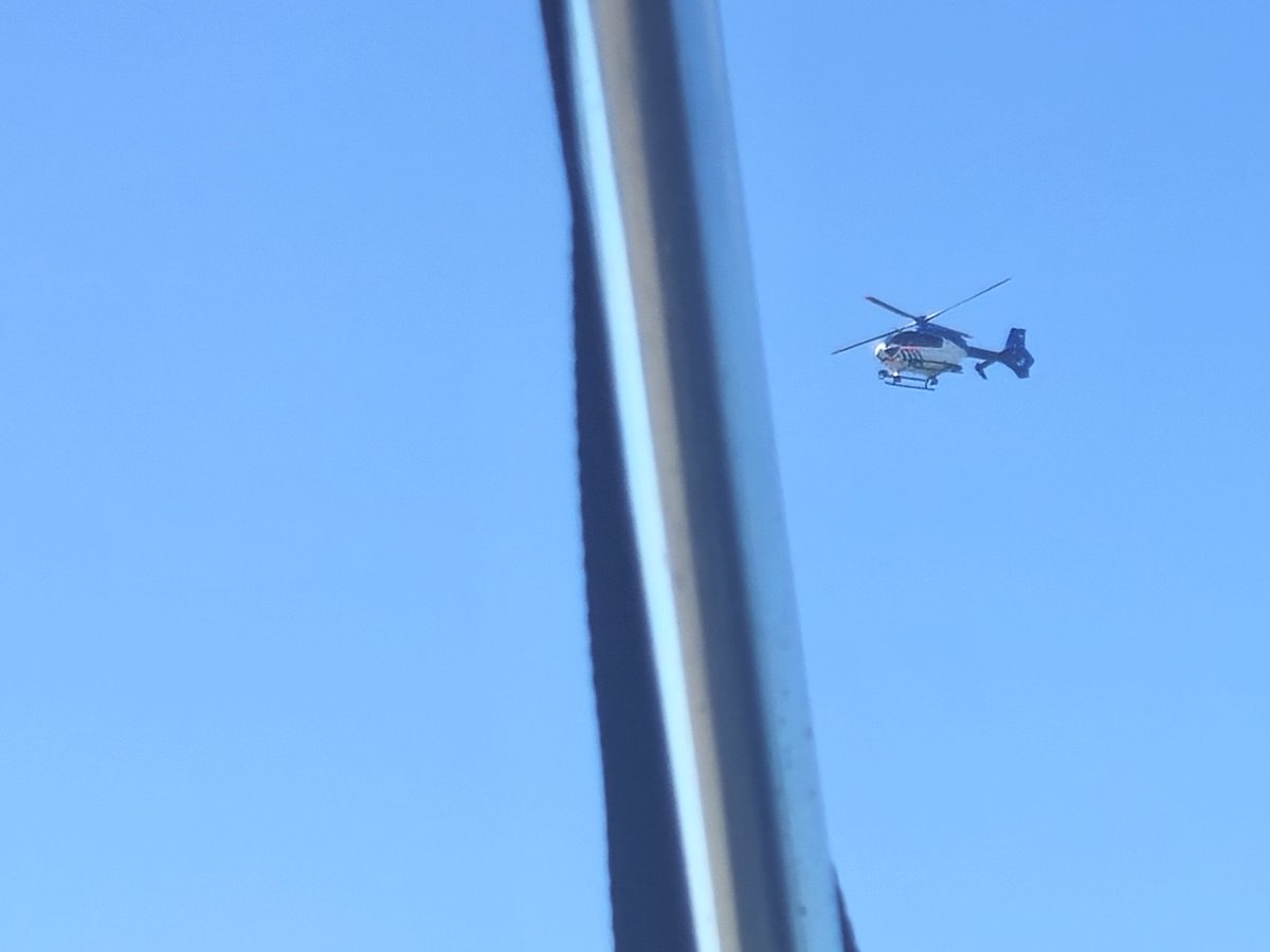 firefighter030's tweet photo. @DePolitieheli 👋🏻👋🏻 https://t.co/tZroGrSp0U