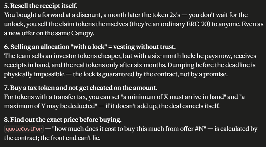 TikiToki228's tweet photo. Digged a bit into $CAN @canopyrh and decided to buy. Main dang is anon-dev but r/r at 25k mcap is awesome imho. Also it might simply don't find market fit, as now it's no active deals and it may never be. 
Here is what it can do and why it's flagged by chrome atm. https://t.co/oNBIUlX2oK