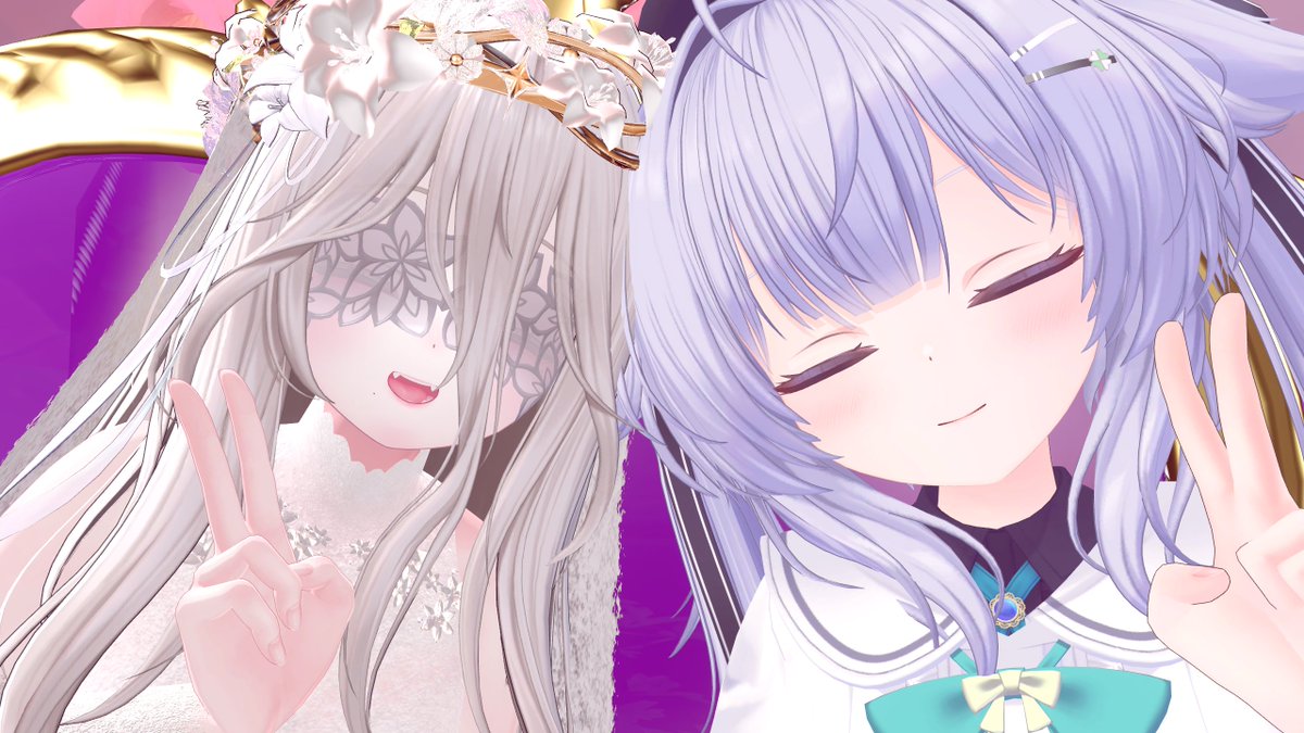 _lili_event's tweet photo. 昨日は #Florit_VRC に来ていただき
ありがとうございました！🤍

夏だから「りりー」はとても元気です！！
今までで最も元気な姿だったので
昨日会った人間さんたちは、とてもラッキー！です！
次いつまた会えるでしょうかね？
またお会いできる日を、お待ちしております。 https://t.co/B1tNdKpj24