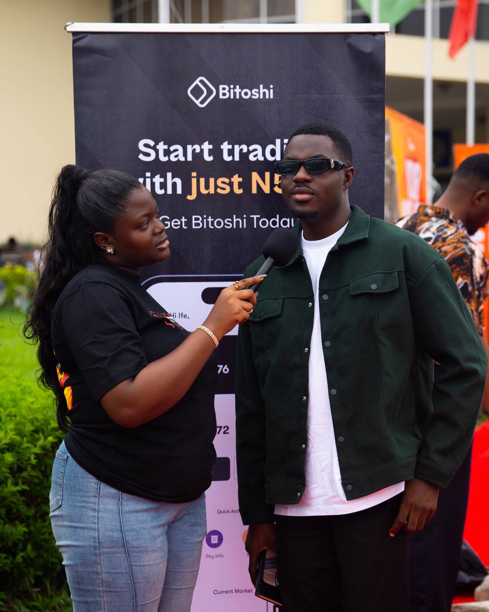 Bitoshi Africa tweet media
