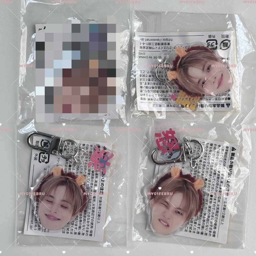 MY01FEBRU's tweet photo. 🇯🇵💎 Treasure กาชาปอง พร้อมส่ง 

🩵แจฮยอก jaehyuk  โยชิ yoshi จองฮวาน junghwan โดยอง doyoung 
ชิ้นละ 190฿ 

📦ค่าส่งเหมา 40฿ 

📩 สนใจหรือสอบถามเพิ่มเติม DM ได้เลยค่า

#ตลาดนัดtreasure #ตลาดนัดเด็กสมบัติ https://t.co/Yo3DGMK2Xs