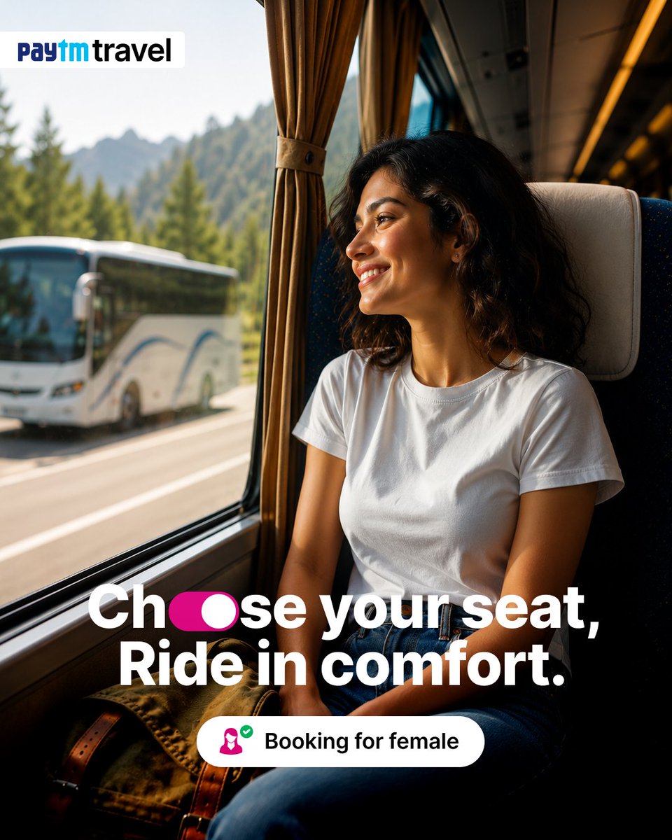 Paytm Travel tweet media