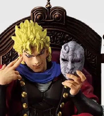 一番くじ ジョジョの奇妙な冒険 The Gathering of RIVALS A賞 ディオ