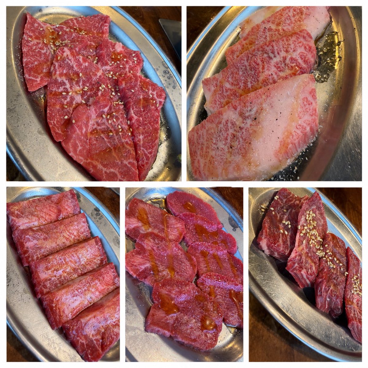 candkwanima's tweet photo. ここの焼肉美味かった🥩 https://t.co/9OmkXDBhj4