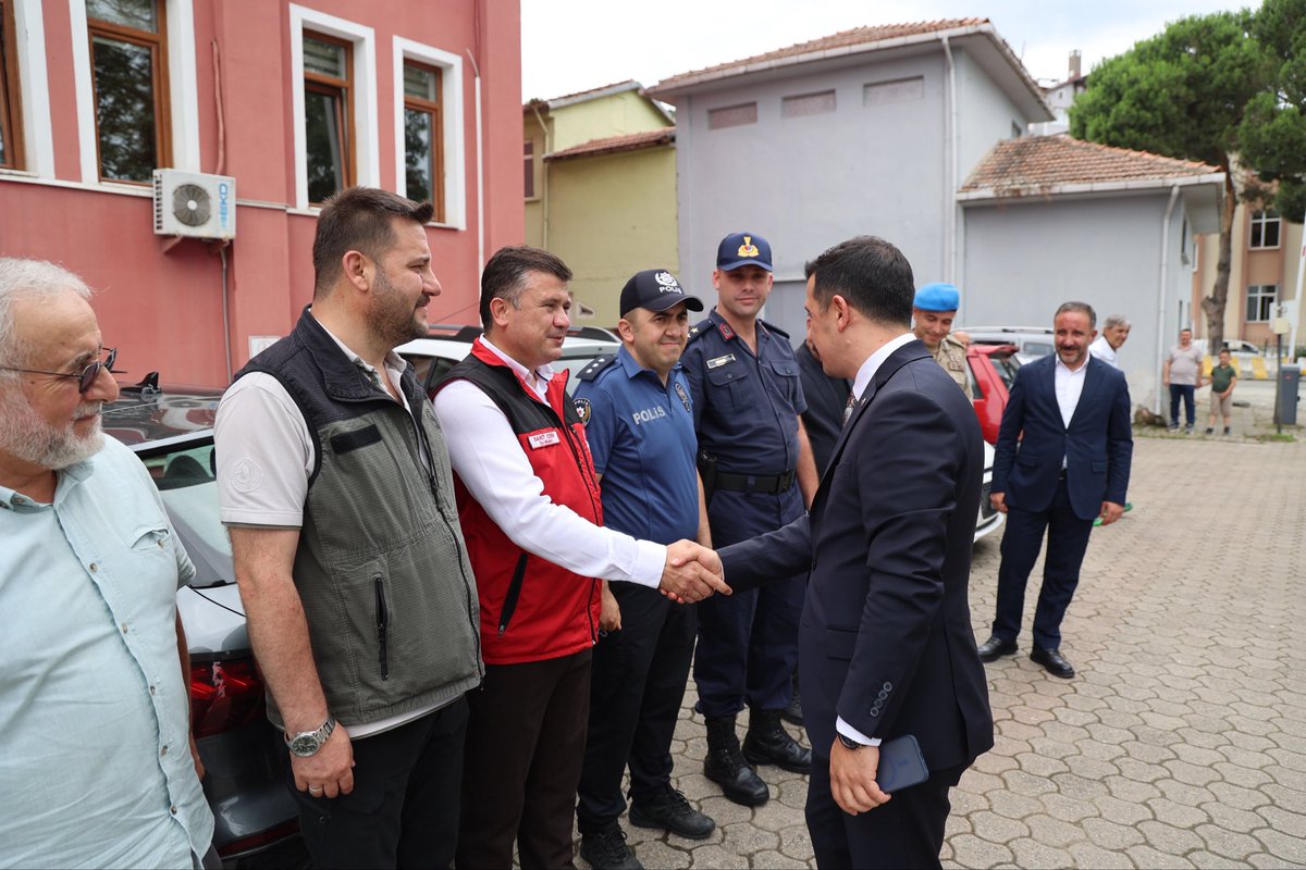 TCPERSEMBE's tweet photo. Cumhurbaşkanlığının 16.06.2026 tarihli ve 2026/148 sayılı Atama Kararı ile Perşembe Kaymakamlığı görevine atanan Kaymakamımız Sayın Burak AKELLER, 13.07.2026 tarihi itibarıyla ilçemizdeki görevine başlamıştır. https://t.co/2MvMVTWCPM