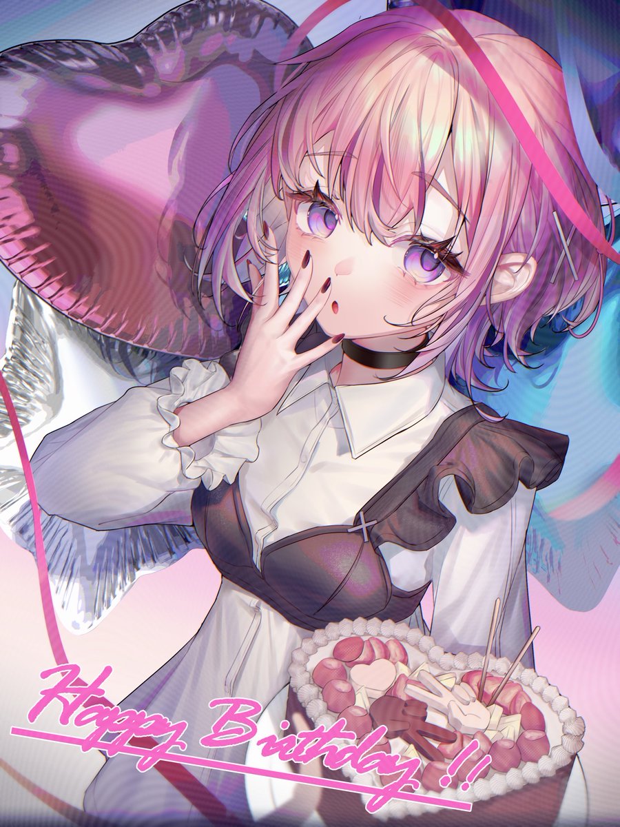 sanren8's tweet photo. ばかじゃないのに5周年✂️

いまさらですがおめでとうございます！！

#ずとまよファンアート https://t.co/sAjXIO6cX6