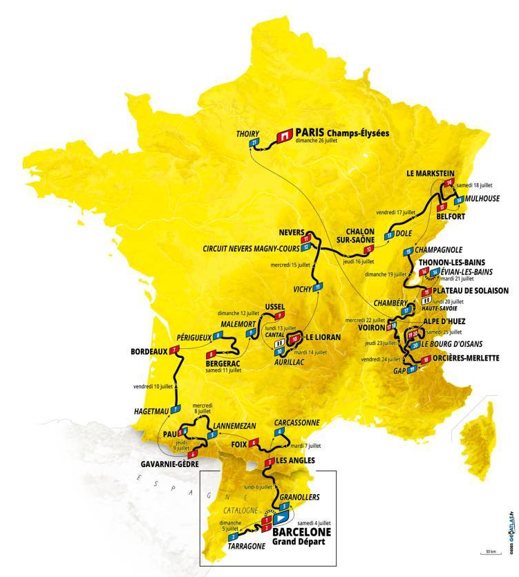 MiquelBonet_'s tweet photo. És el 'what if' més bèstia de la Història d'Europa (no sé si ens hauria anat millor o pitjor), i tinc el cor dividit (odio la colonització francesa i l'espanyola per igual).

Però als veïns de dalt se'ls ha de reconèixer el valor de publicar aquest mapa i tocar els pebrots. https://t.co/Qv1p9mEdi0