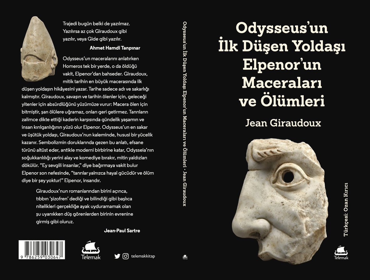 selimtelemak's tweet photo. Nolan - Odysseia özel https://t.co/dLYj5HJaGH