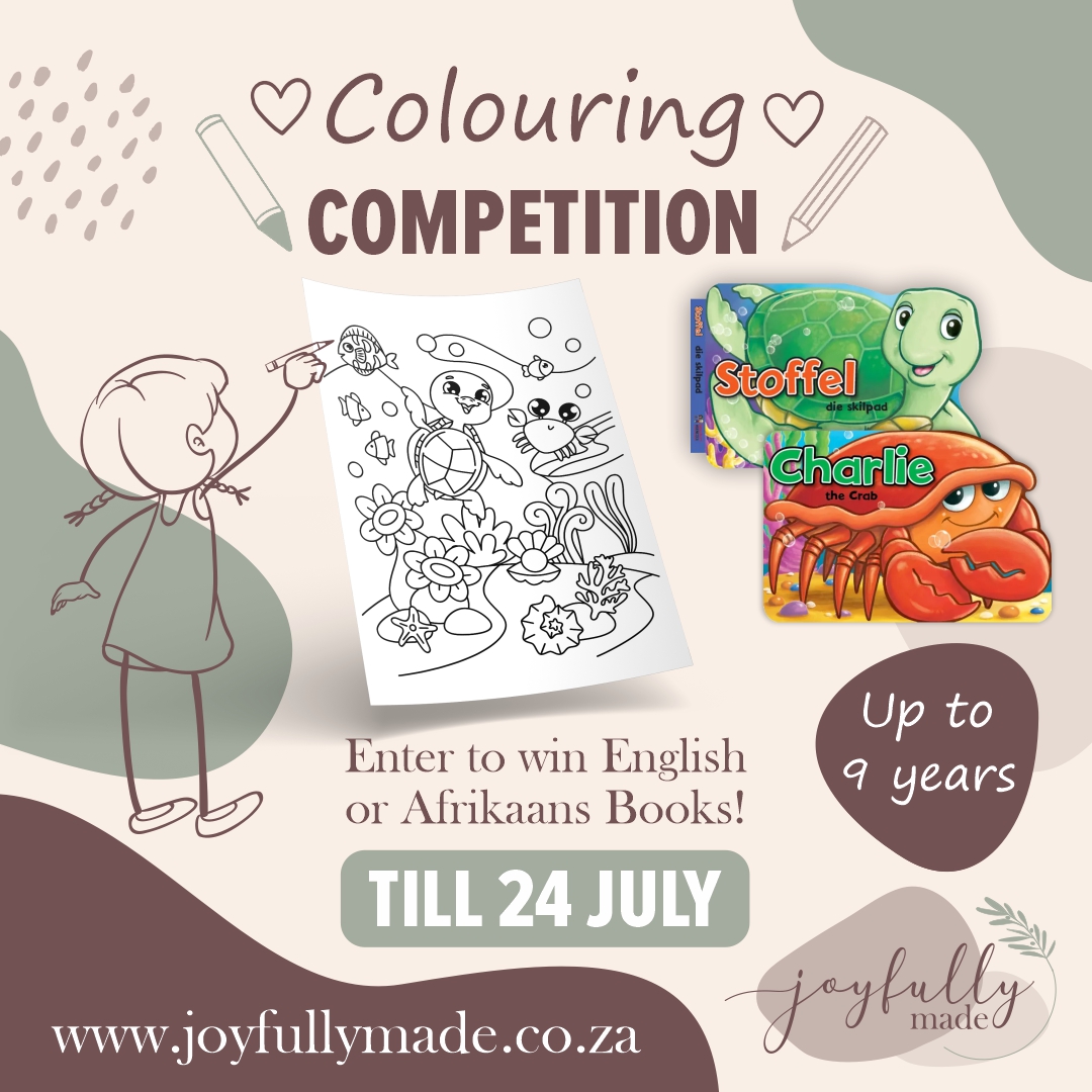 GiftsJoyfully's tweet photo. Kids Colouring Competition 🖍️
📥 Click the link to print the colouring page
https://t.co/GSIWrkGgJt
📸 Take a clear photo of the completed artwork.
💬 Post the photo in the comments below to enter.
Closes: 24 July
Winner announced: 30 July
📍Collection Centurion
#Holidayfun https://t.co/w5NqqeCKft