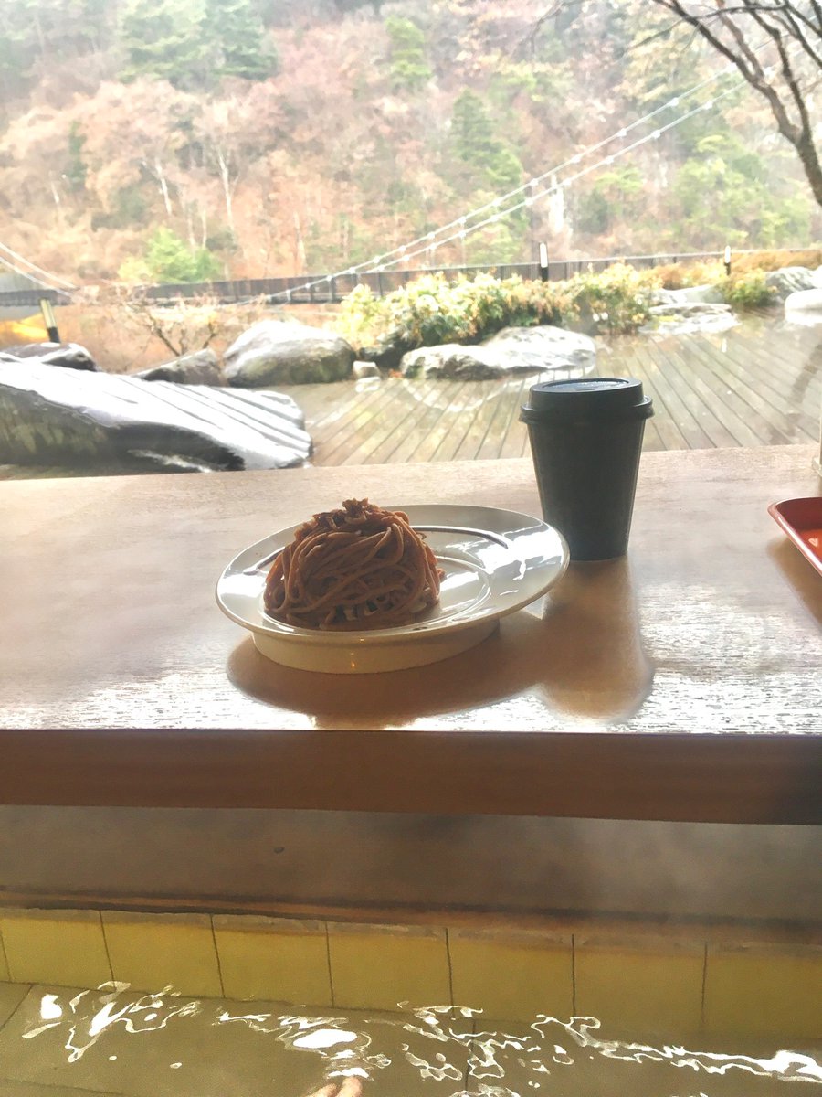 Rascal_414's tweet photo. 少し前ですが鬼怒川行ってきました！
足湯カフェでのんびりしたりポケGOしたり♨️
そして一度行ってみたかった東武ワールドスクエア！最高！！過去に見たことあるフランスの風景も細かく再現されててずっと見ていたかったし日本エリアも楽しくて新幹線も本当に走ってて面白い！時間足りなかったー https://t.co/B0ycIuNn68