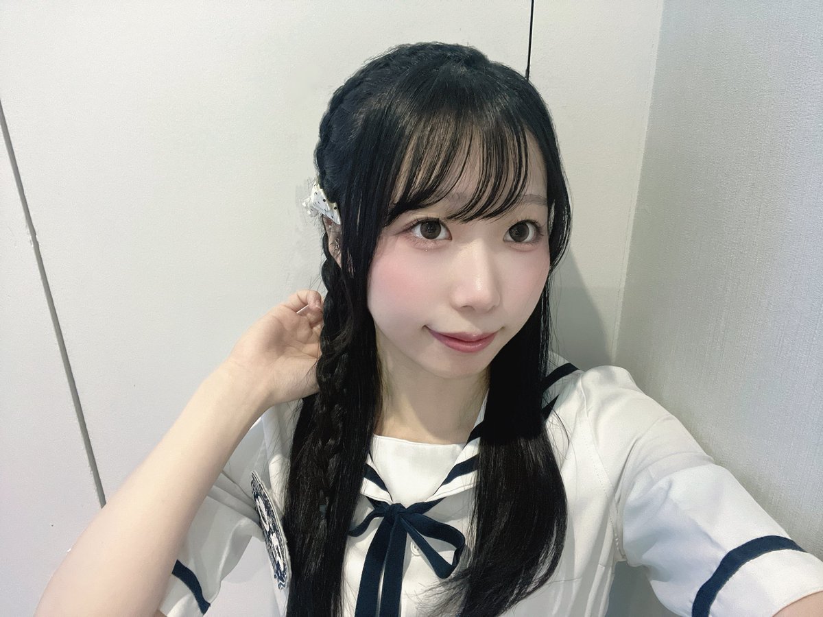 runa7_46's tweet photo. 髪型可愛くした·͜·ᰔᩚ
 #いいね返し  #コンカフェ  #歌舞伎町 https://t.co/z2HBLXh1V6