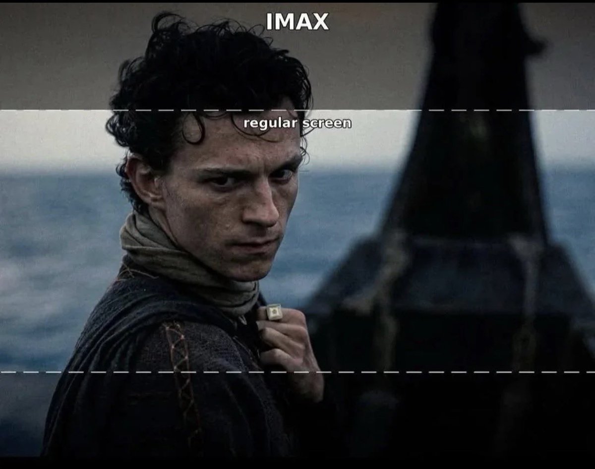 Its_CineHub's tweet photo. The difference 💔 #TheOdyssey https://t.co/CuaRfRJz3y