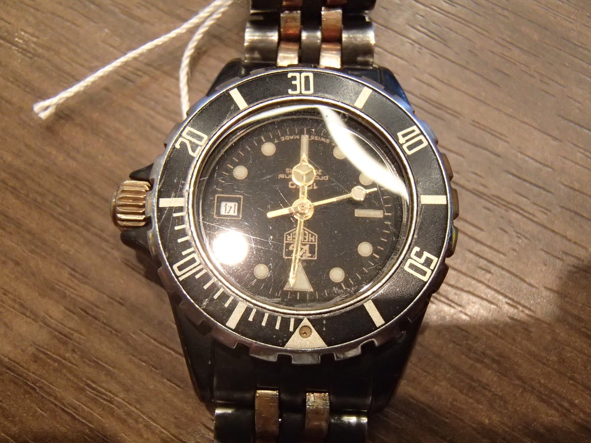 kitamura_junk's tweet photo. ジャン���腕時計入荷しました！
主な新入荷はこちら！
 ぜひジャンク腕時計コーナーへお立ち寄りください
ご来店お待ちしております！

＃ジャンク腕時計　＃機械式腕時計
＃電波ソーラー腕時計　＃カメラのキタムラ日本橋
＃東京日本橋　＃腕時計神田 https://t.co/vxOux0Foo9