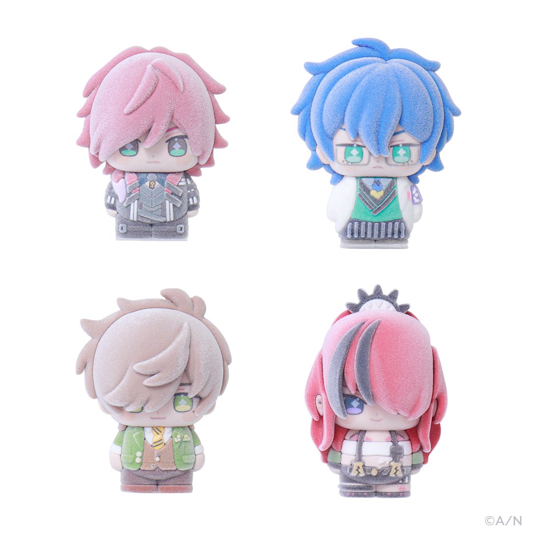 WithStellaris's tweet photo. 📌 OPEN PO
NIJISANJI Eden gumi 5th Anniversary Goods

✅ Bersih INA
‼️ BOOK = NO CANCEL

💰 Price List :
Acrylic Stand 290k | DP 205k
Random Cheki 70k | DP 50k
Random Glitter Badge 110k | DP 80k
Flocked Mascot 290k | DP 205k https://t.co/hv2FGzltpz