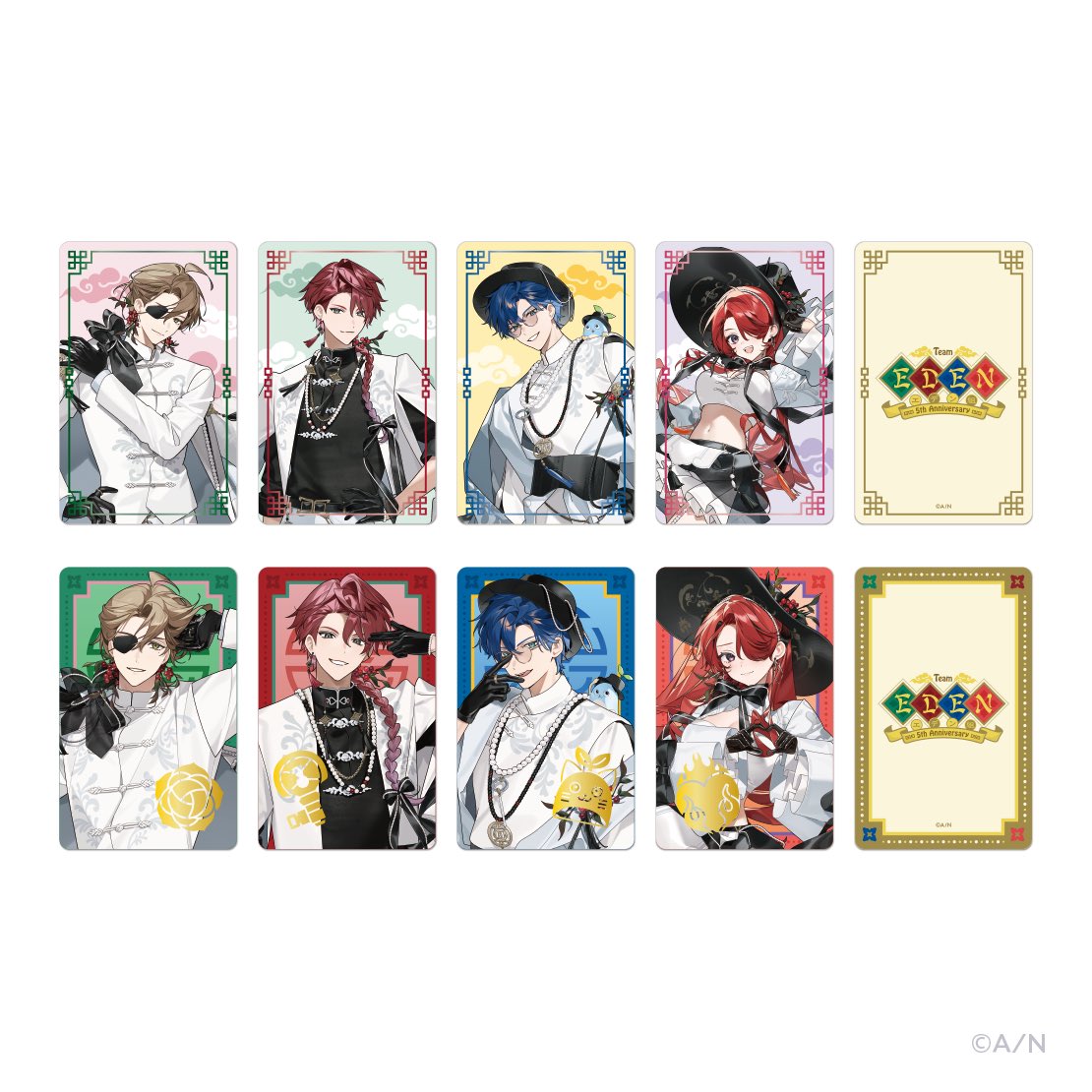 WithStellaris's tweet photo. 📌 OPEN PO
NIJISANJI Eden gumi 5th Anniversary Goods

✅ Bersih INA
‼️ BOOK = NO CANCEL

💰 Price List :
Acrylic Stand 290k | DP 205k
Random Cheki 70k | DP 50k
Random Glitter Badge 110k | DP 80k
Flocked Mascot 290k | DP 205k https://t.co/hv2FGzltpz